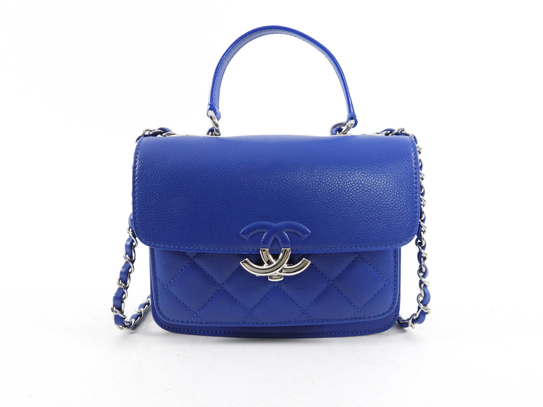 Best 25 Deals for Royal Blue Chanel Bag  Poshmark